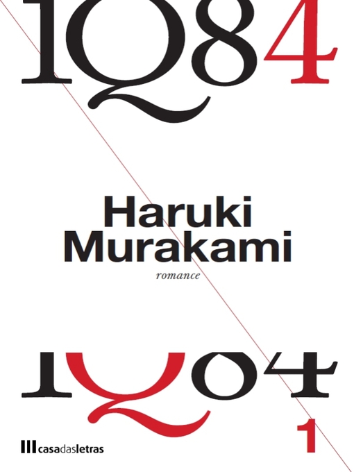 Haruki Murakami创作的1Q84作品的详细信息 - 可供借阅